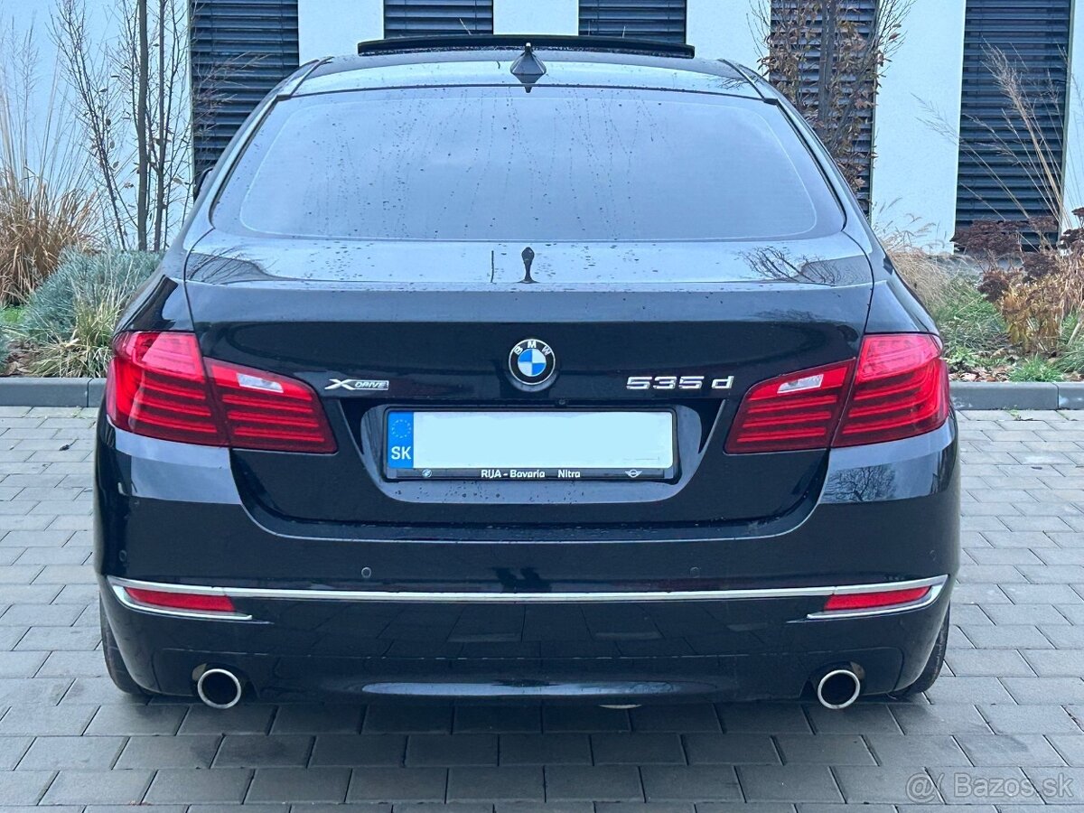 BMW F10 535d xDrive Luxury 2015 - 5