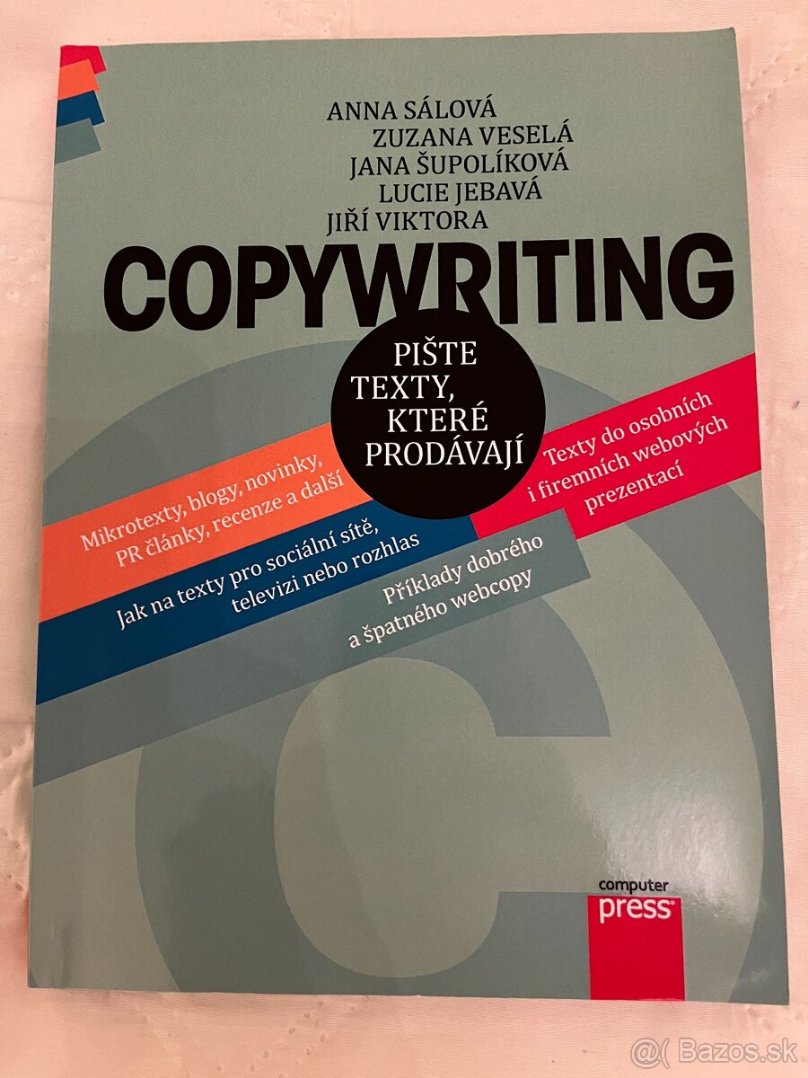 Kníhy - Online Marketing, Copywriting, Ako funguje Google - 5