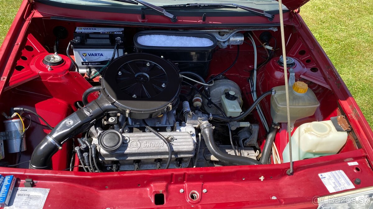 Škoda favorit - 5