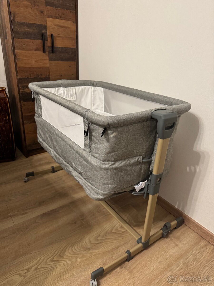 Cestovná postielka do 4 rokov - 5