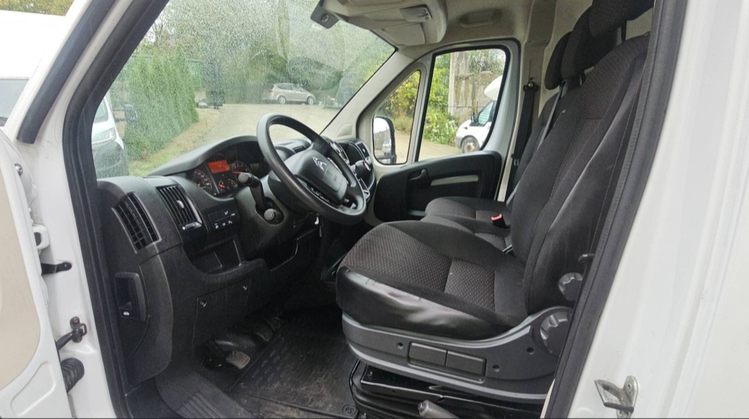 CITROEN JUMPER L4H3 - PREDAJ AJ NA SPLÁTKY - 5