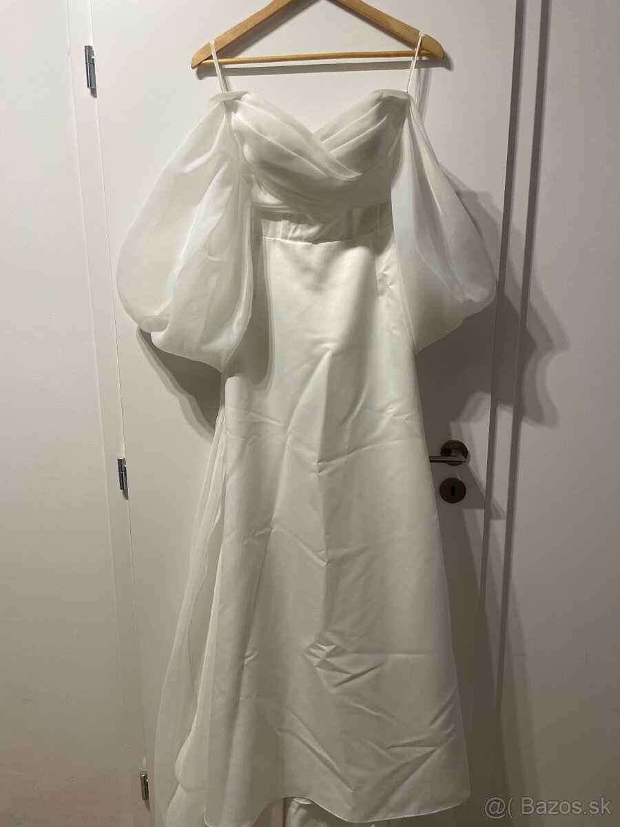 Rara Avis Vetta svadobné šaty - 5