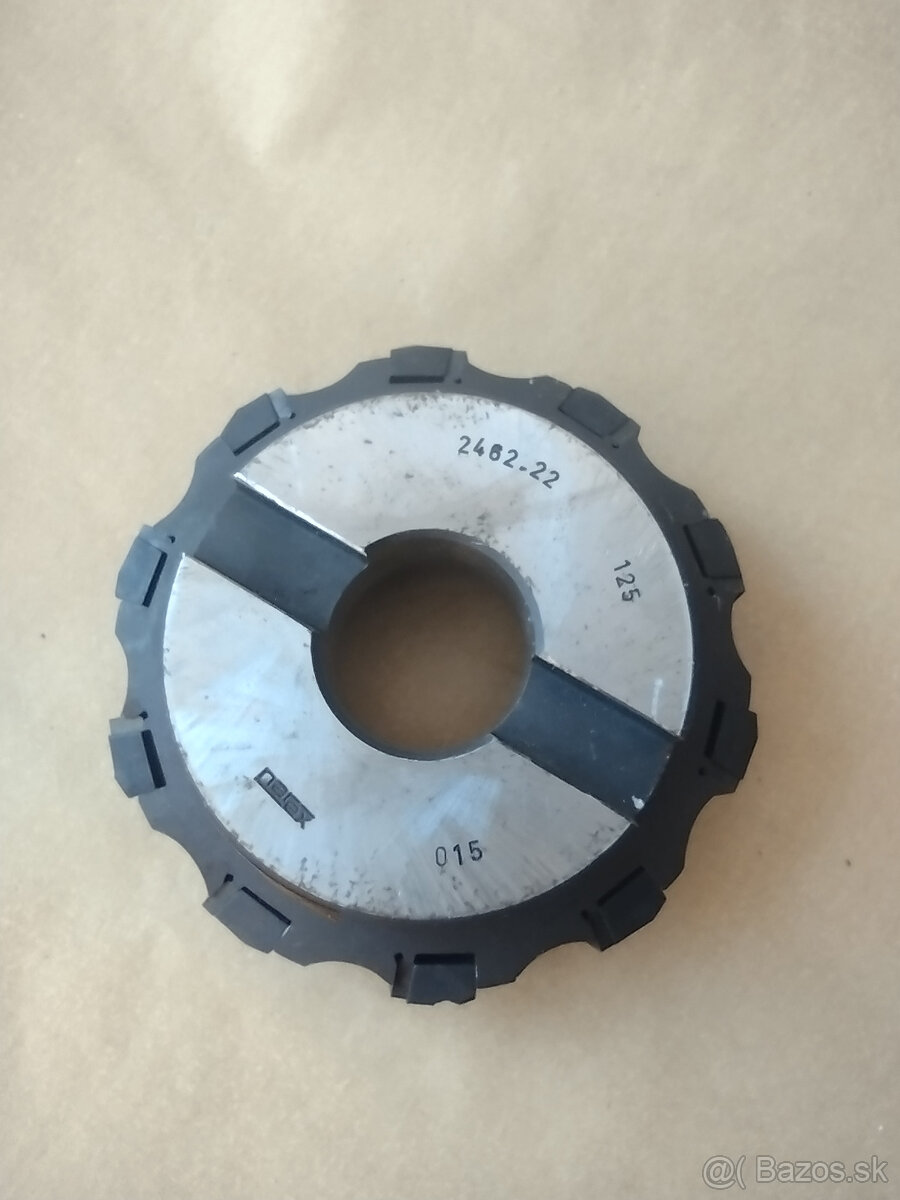 Predám frézovacie hlavy - 5