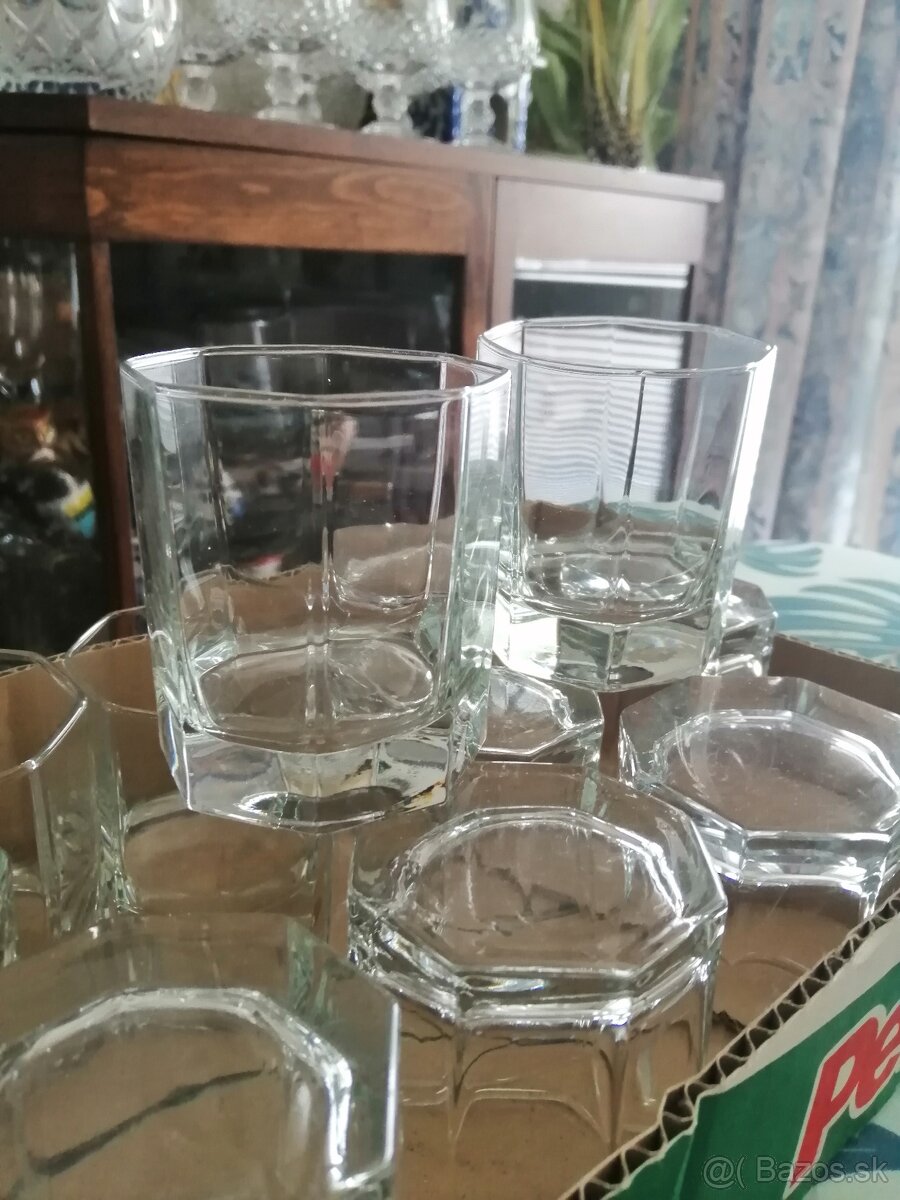Whisky poháre ( 12 kusov ) - 5