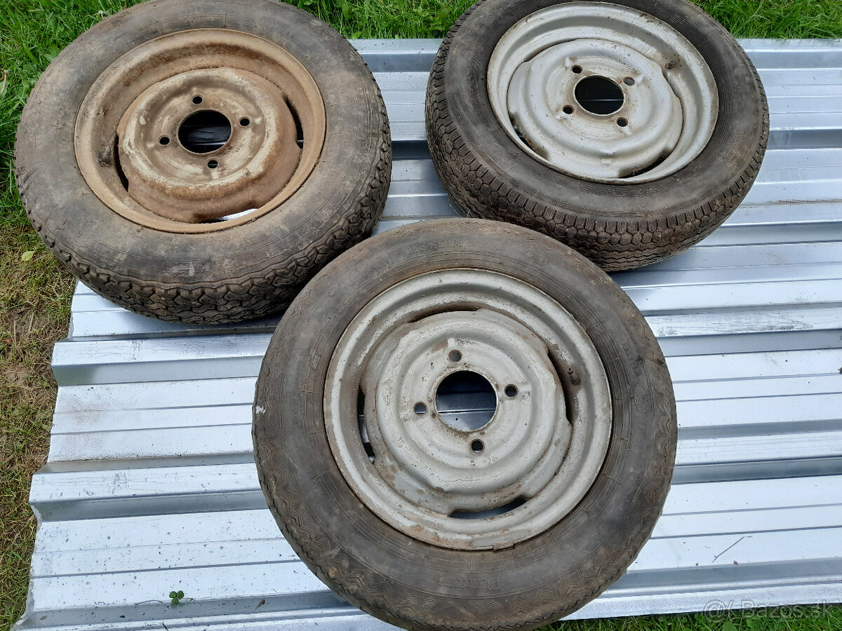 Nahradne diely škoda 100, 110 - 5