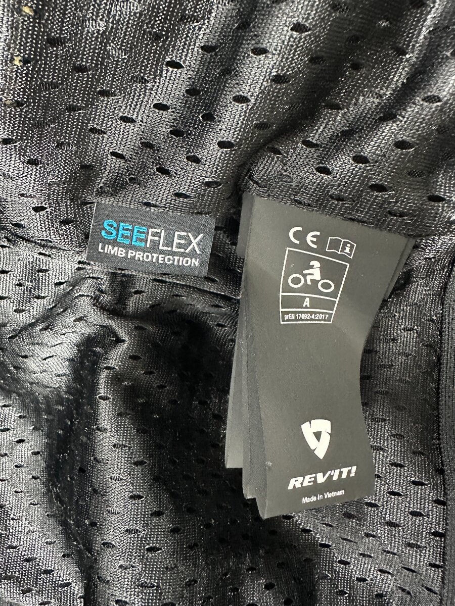 Bunda Revit Mantis veľkosť XL - 5