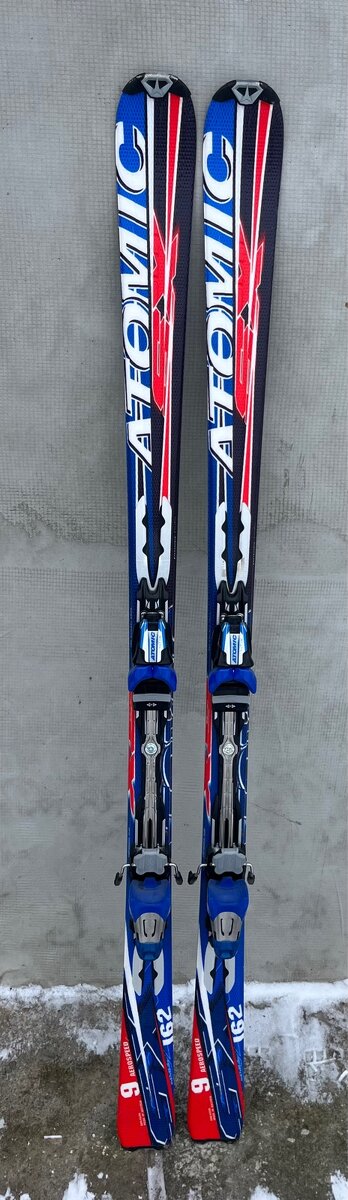 Atomic SX aerospeed 9 - 5