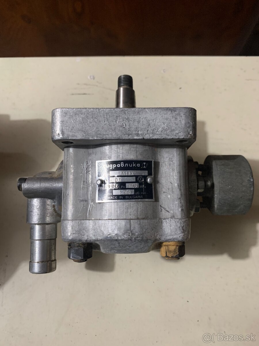 Nahradne diely Multicar M 25 - 5