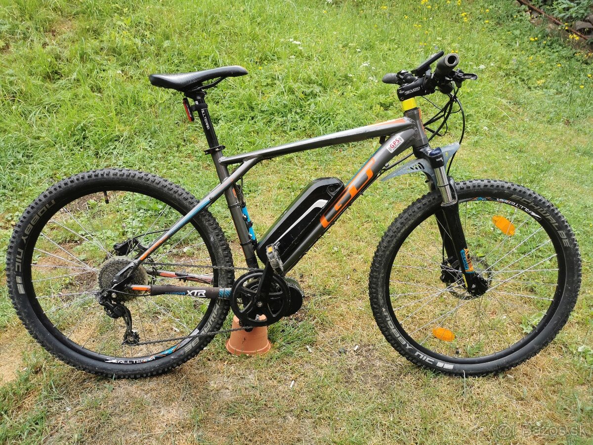 Predám elektrický bicykel,motor Bafang 002 - 5