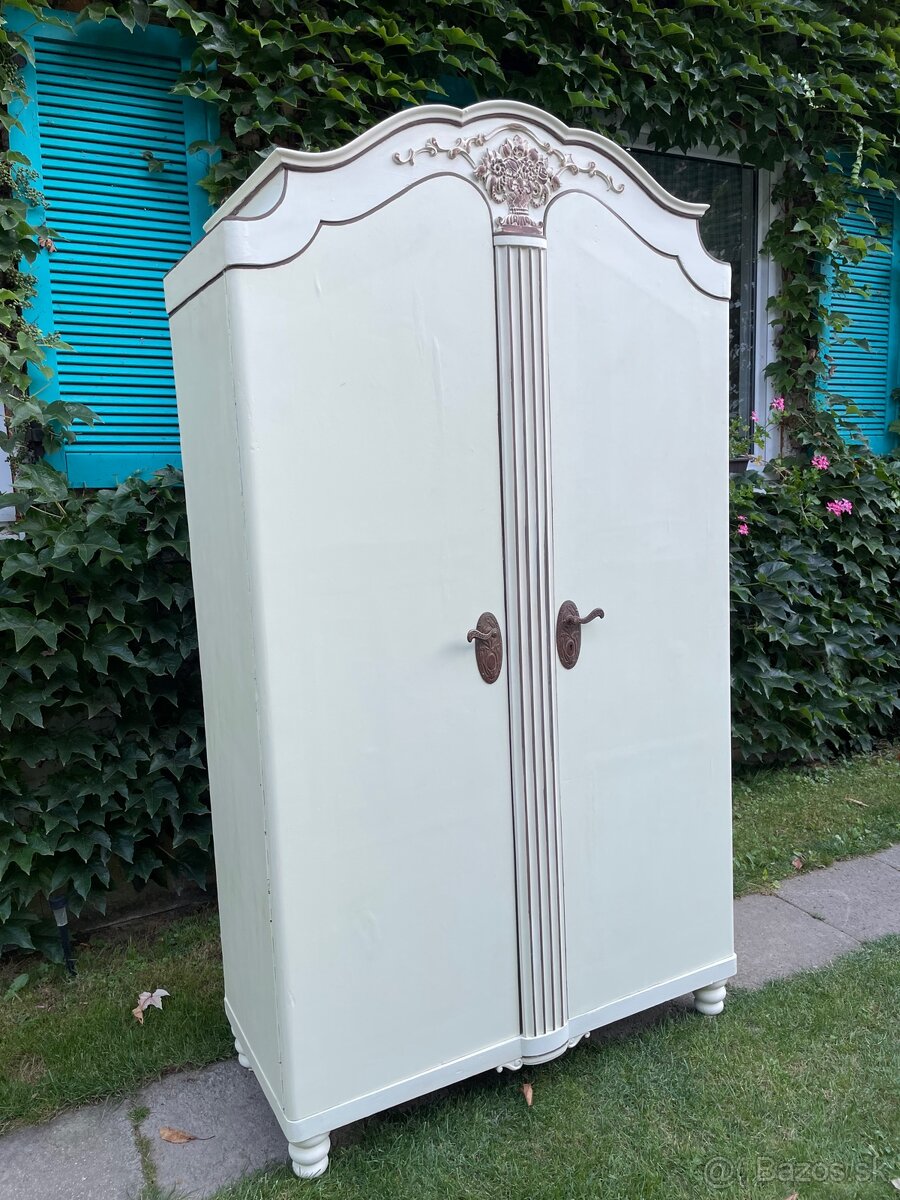 starozitna skrina - 5