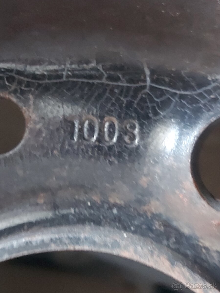 Predám zimné pneumatiky - 5