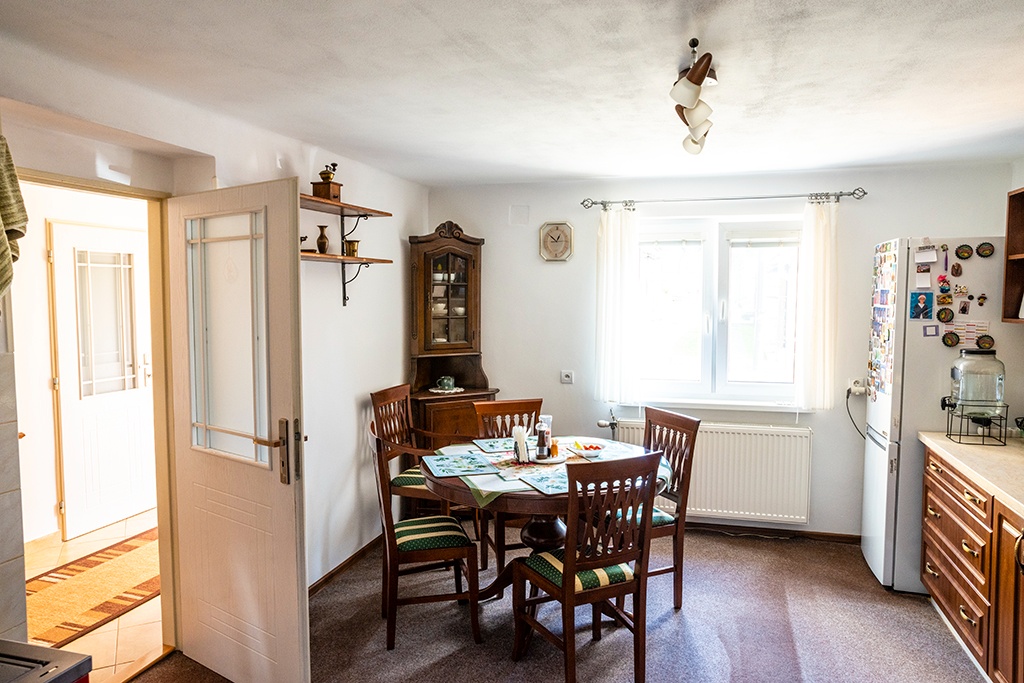 BARDEJOVSKÁ NOVÁ VES - RODINNÝ DOM - 5