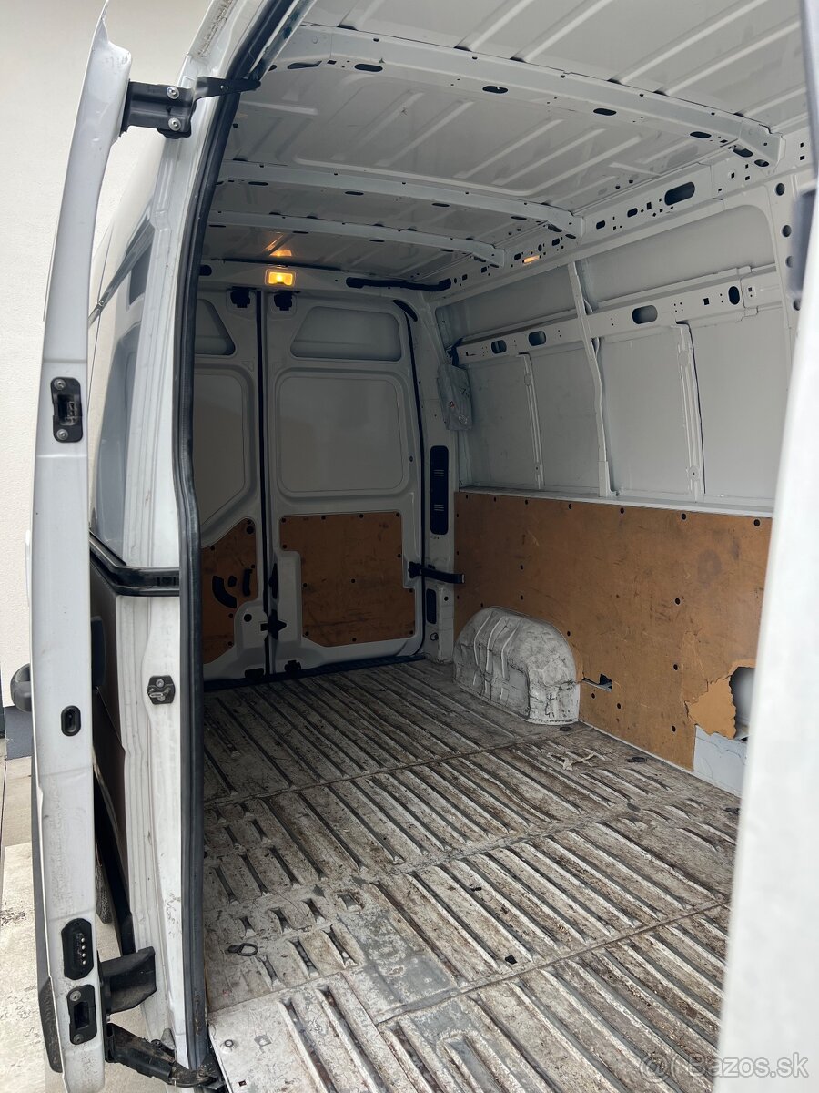 Renault master L3H2, 113t km origo, 2021, - 5