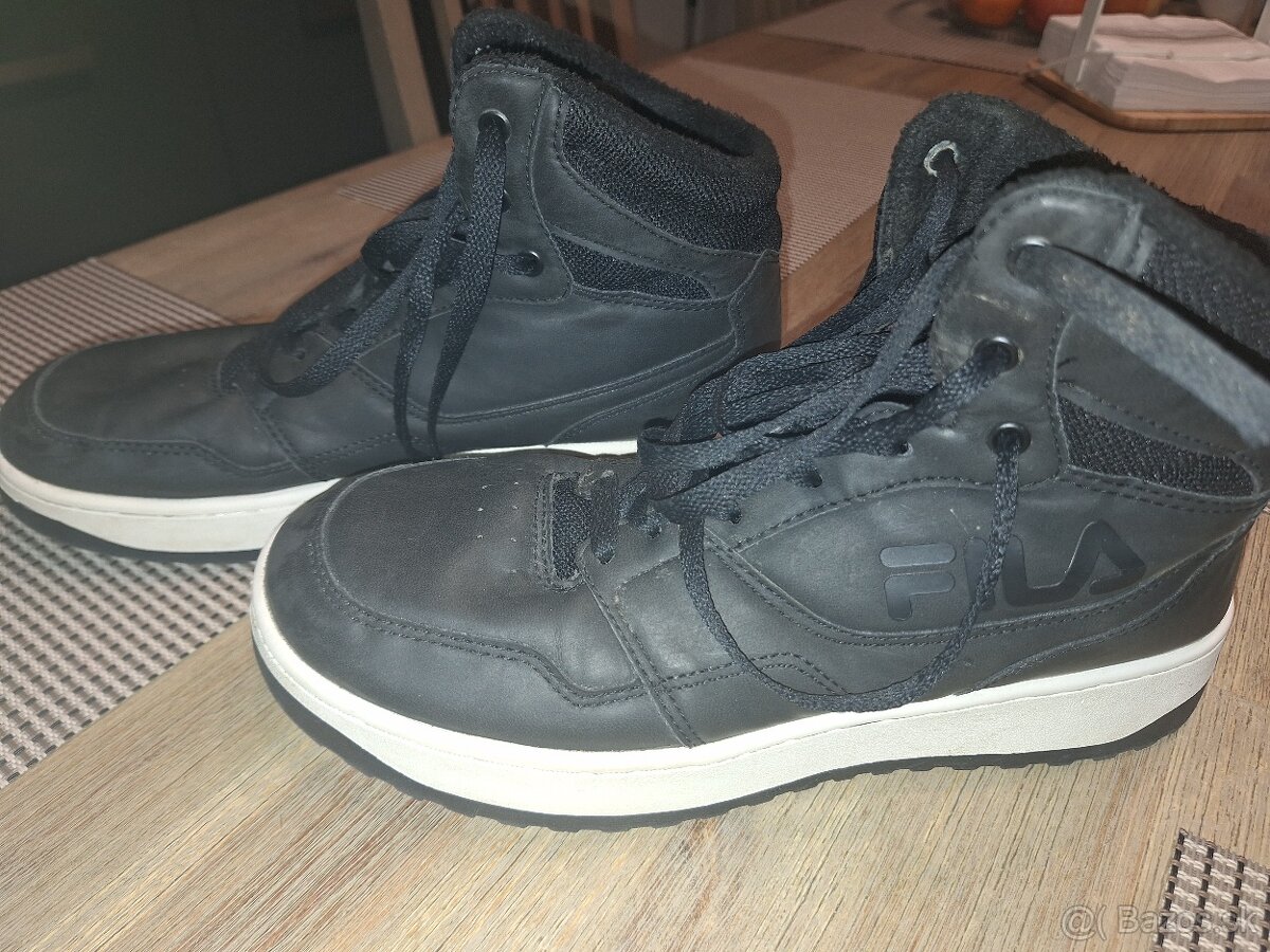 Chlapčenské tenisky zn.FILA - 5