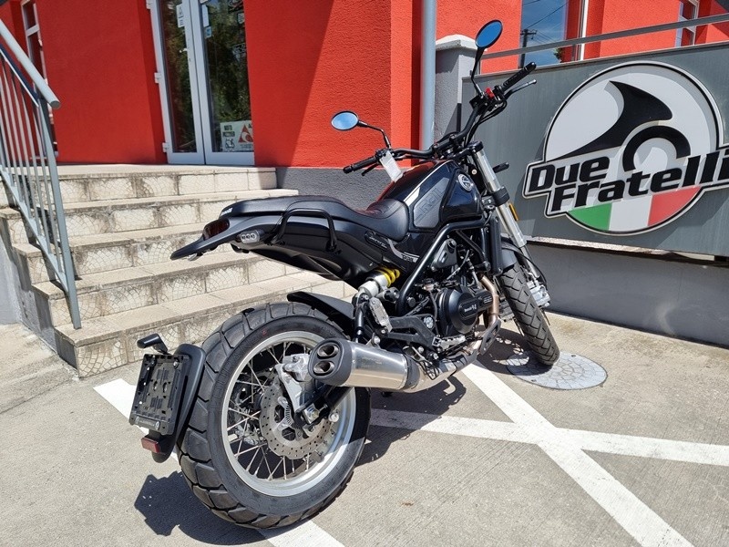 Benelli Leoncino 500 Trail E5 - 5