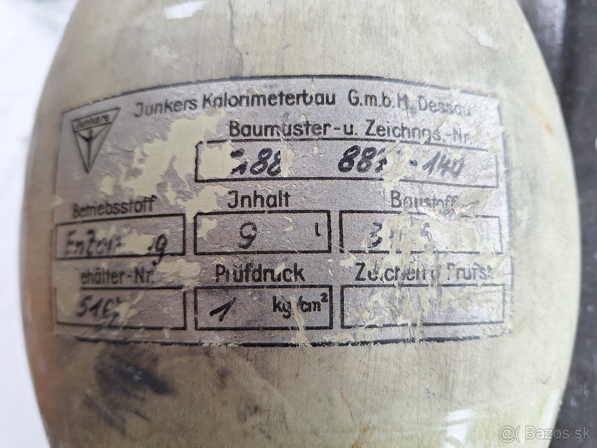 luftwaffe .nadrž Junkers Ju 88 - 5