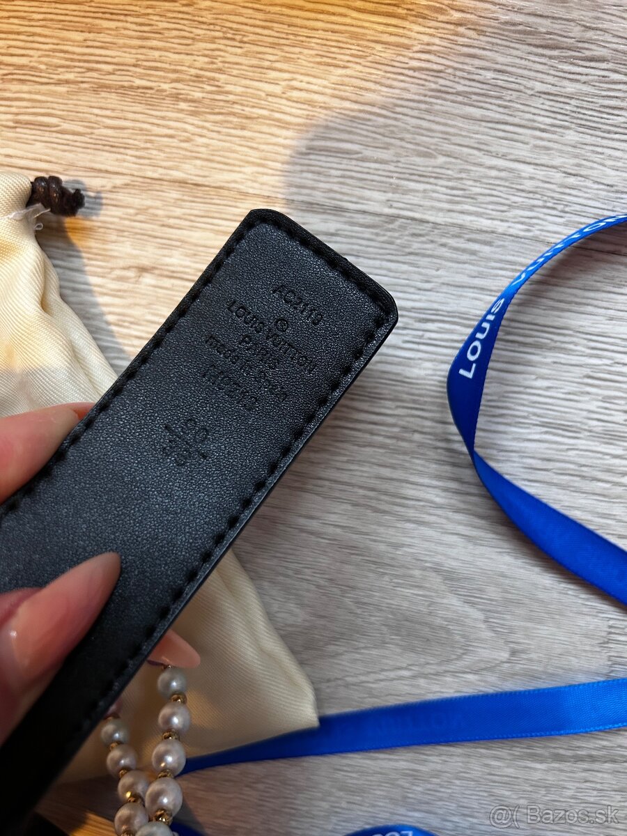 louis vuitton opasok monogram - 5