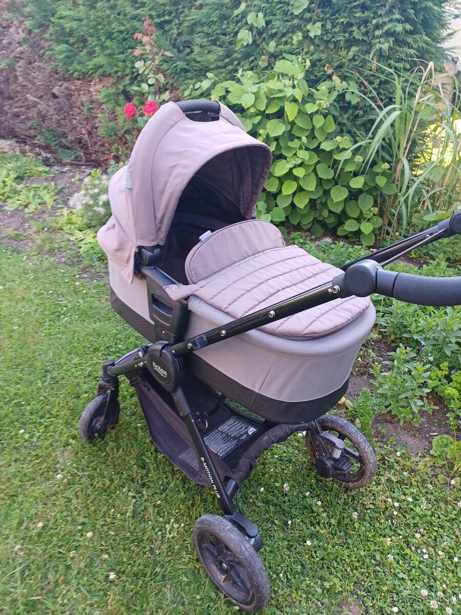 Britax kočík B motion. - 5