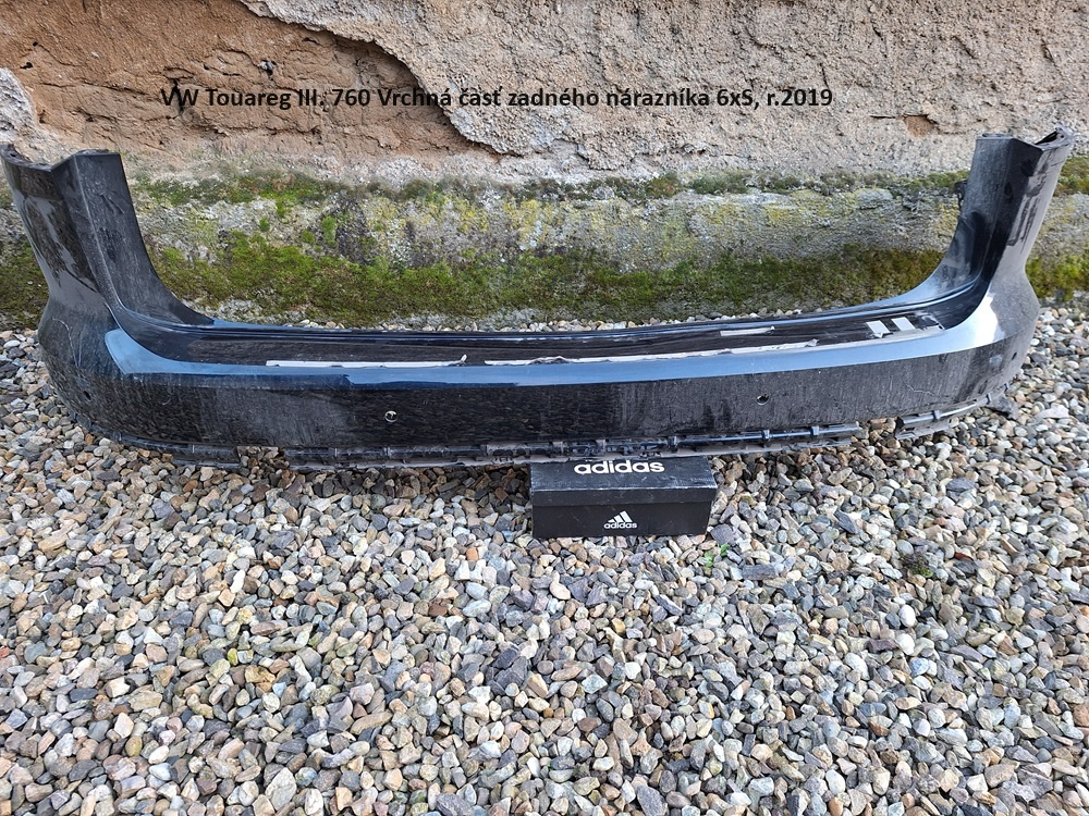 VW TOUAREG - použité náhradné diely - 5