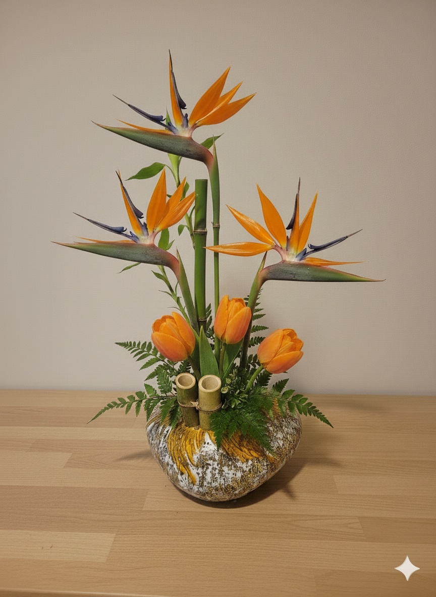 IKEBANA 5 - 5