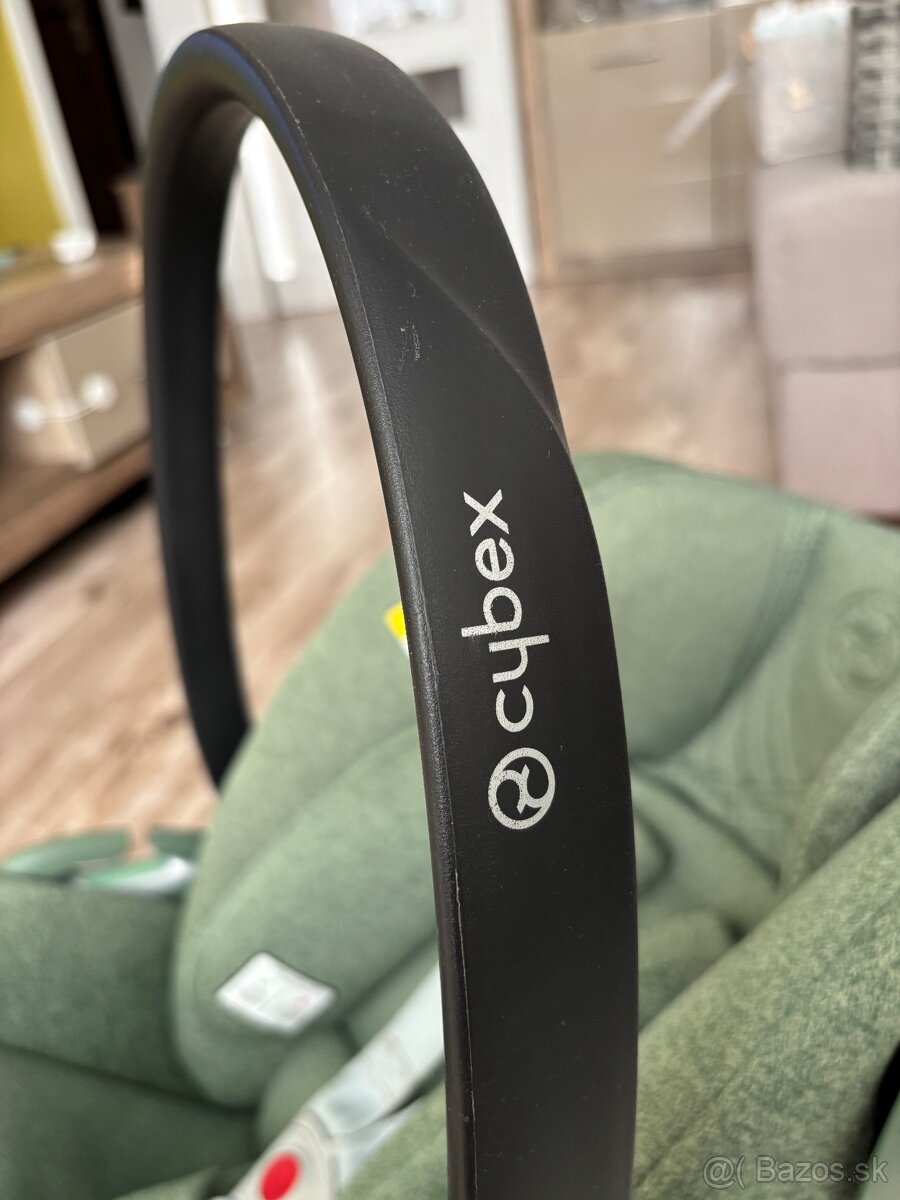 Autosedačka Cybex Cloud T i-size PLUS - 5