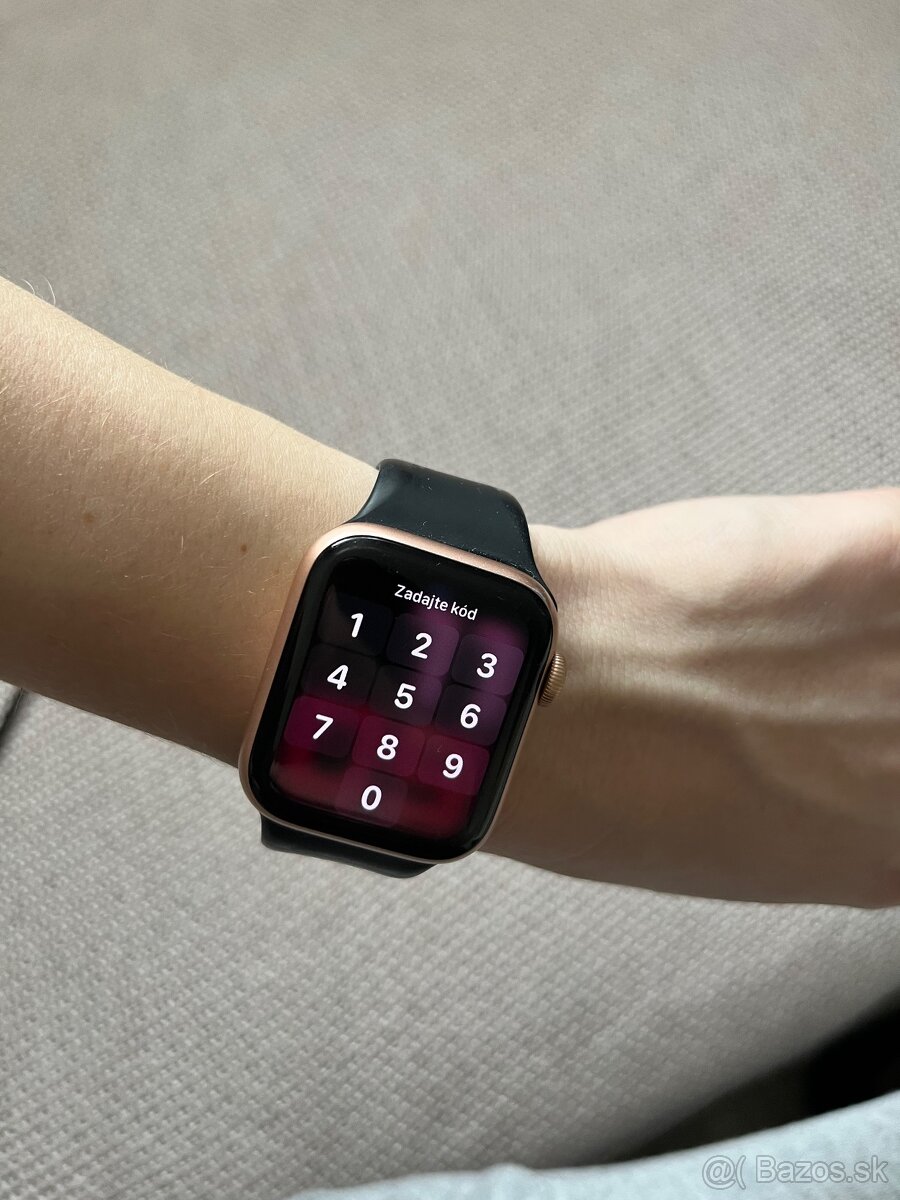 APPLE WATCH SE (gps) 40mm model A2351 - 5