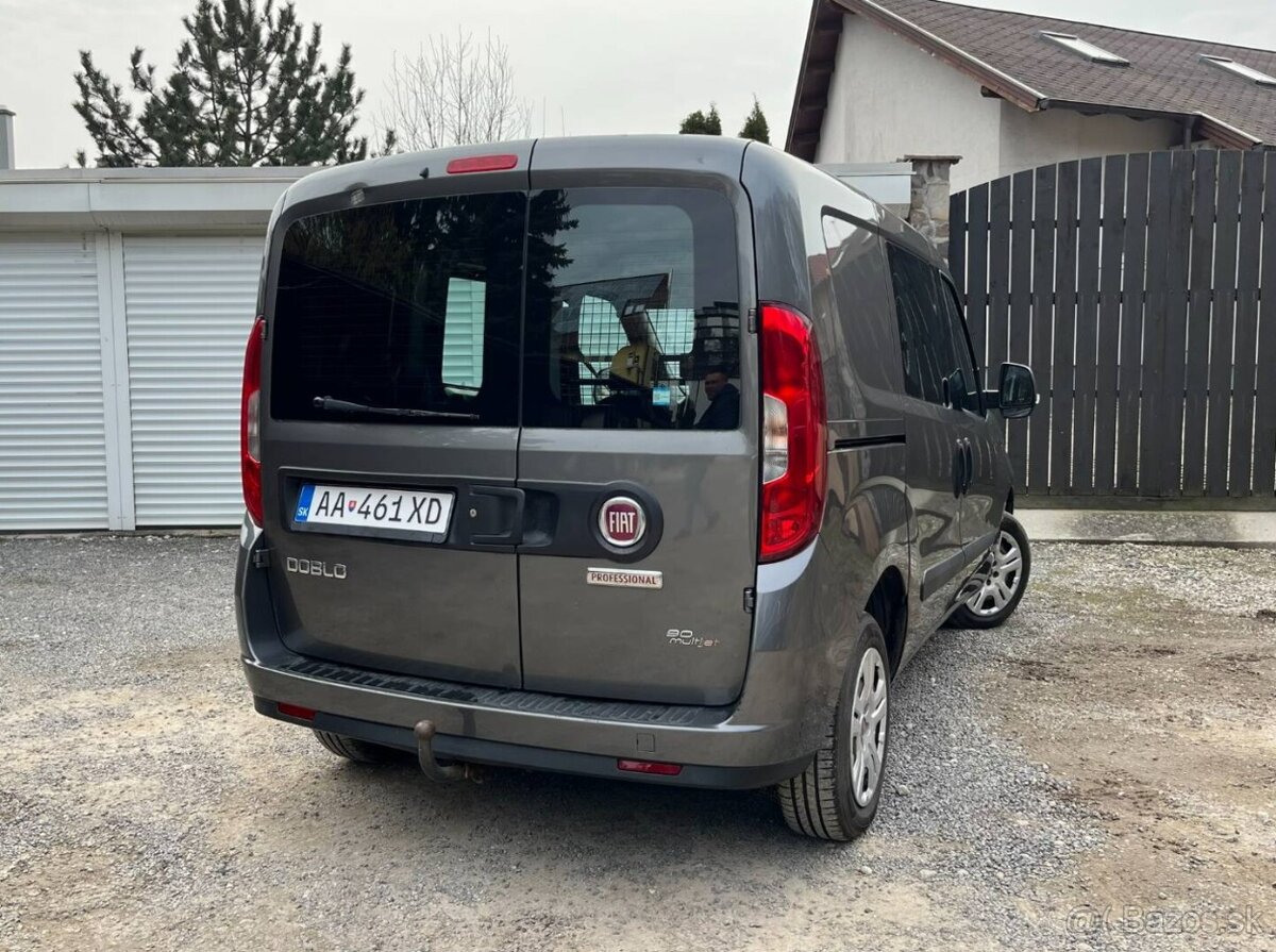 Fiat Doblo 1.2JTD - 5