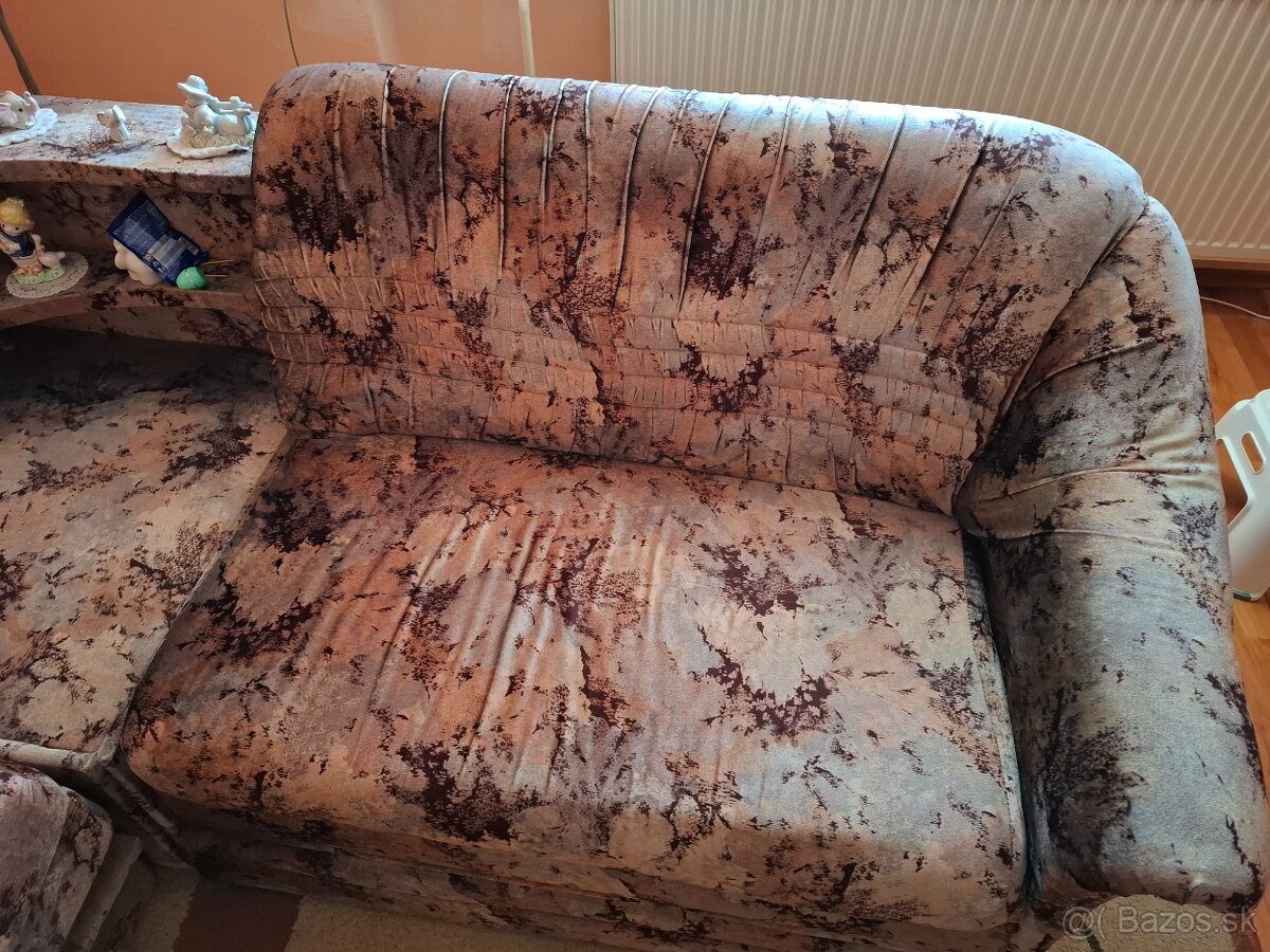 Rohova sedacia suprava - 5