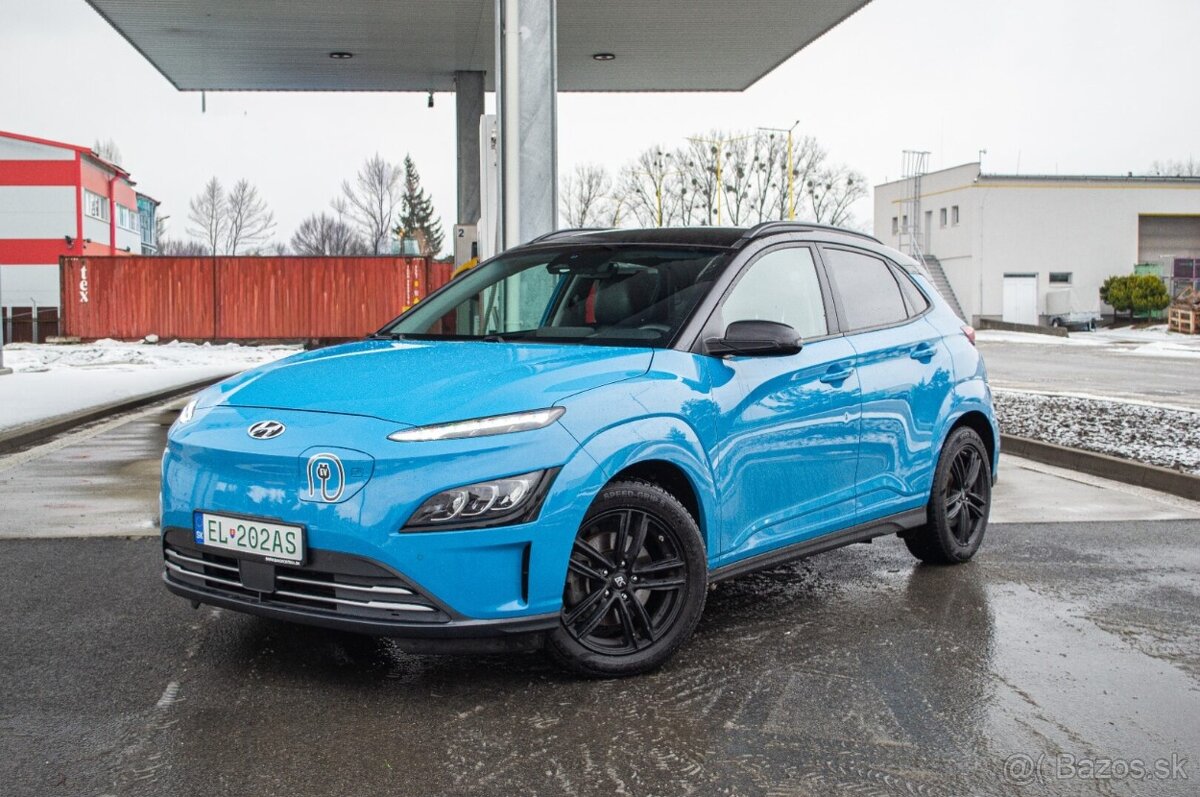 Hyundai Kona Electric 150 - 5