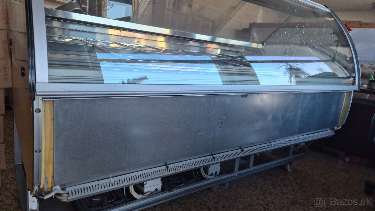 Zmrzlinovy stroj Bravo Trittico - 5