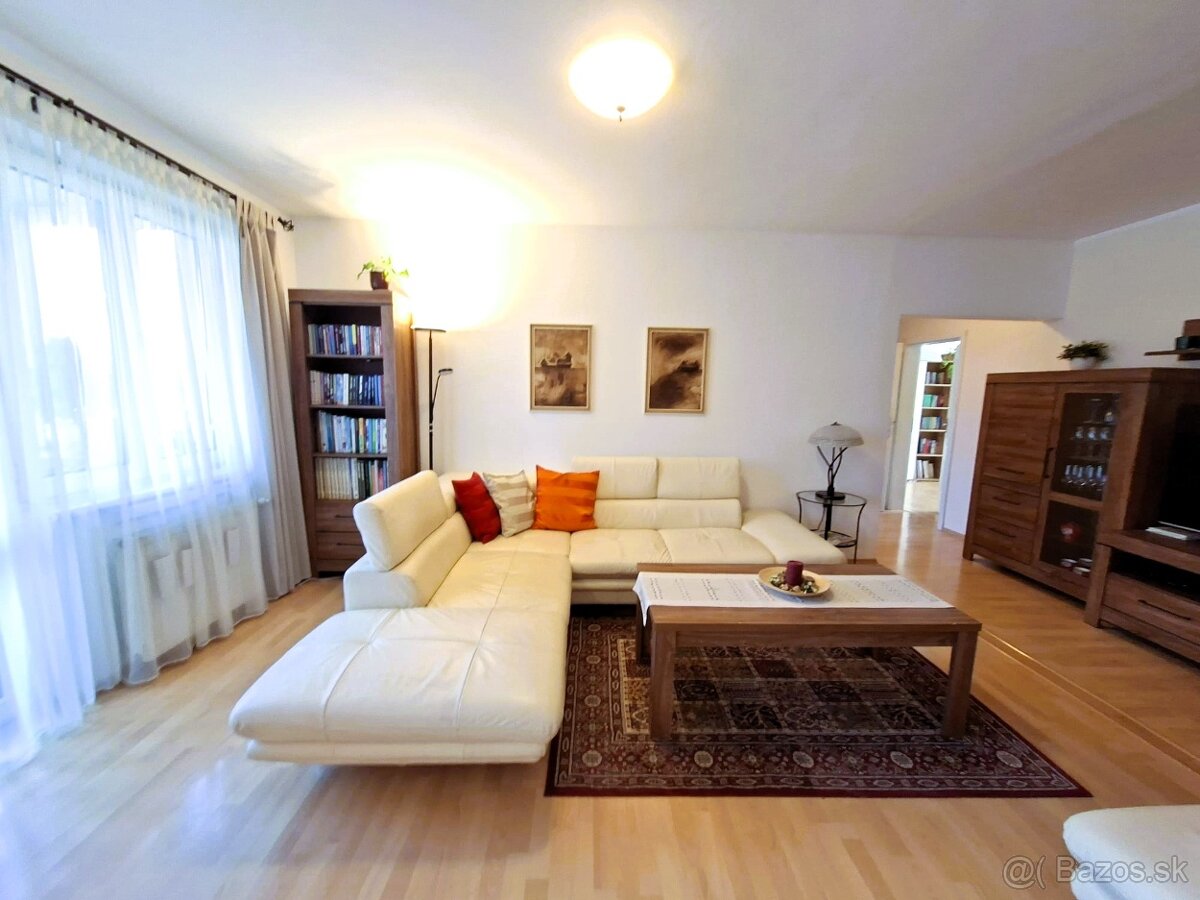 PREDAJ - 3. izbový byt - Sputniková ul. - 5