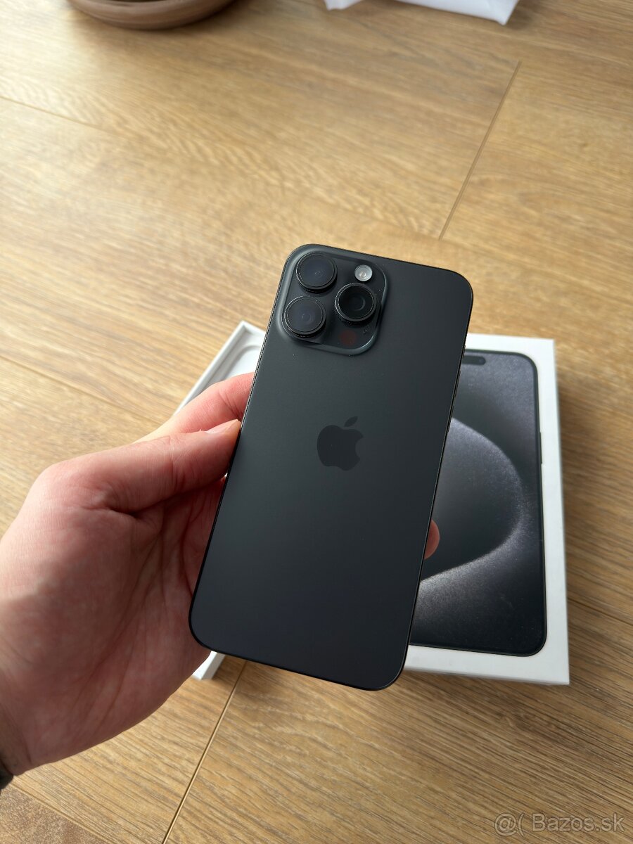 iPhone 15 PRO max 256GB - 5