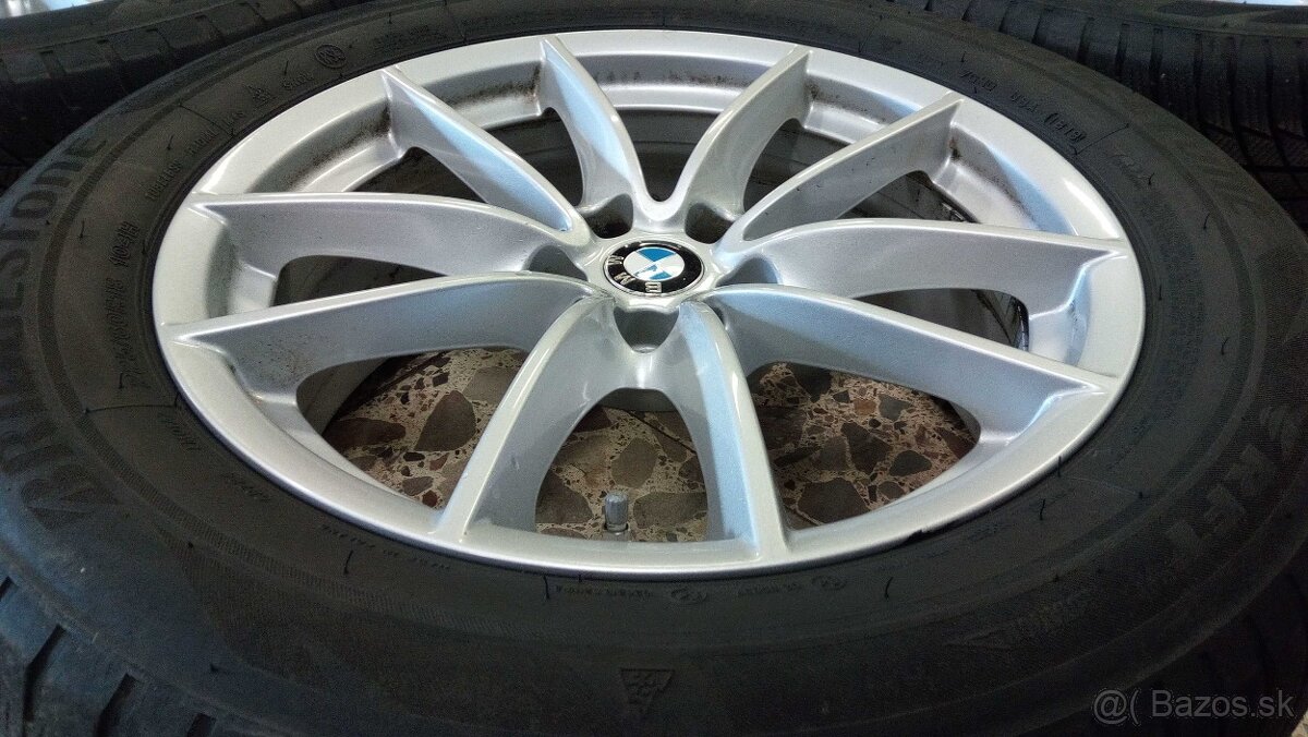 Alu disky BMW R18, 5x112 - 5