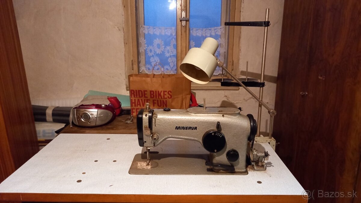 Šijací stroj - 5