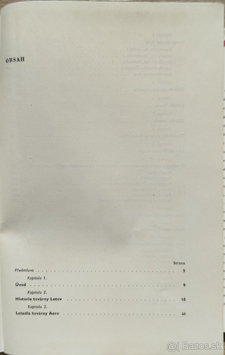 Československá letadla - NV - 1968 - 5