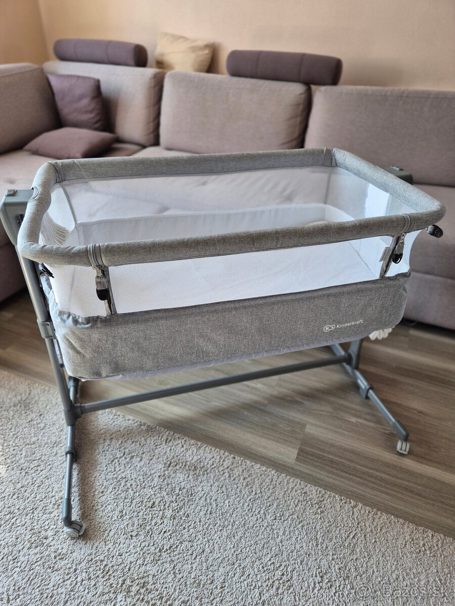 Kinderkraft Neste Air 3v1 - 5