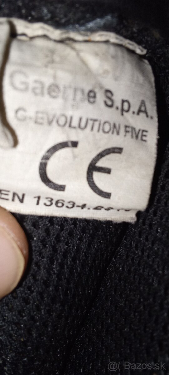 MOTORKARSKE ČIŽMY - 5