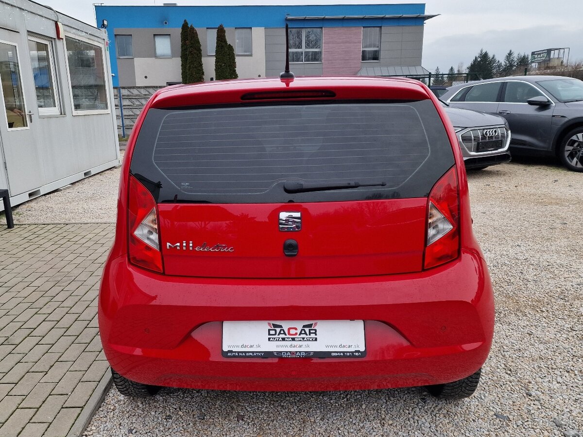 SEAT MII ELECTRIC , SOH: 94,3% - 5