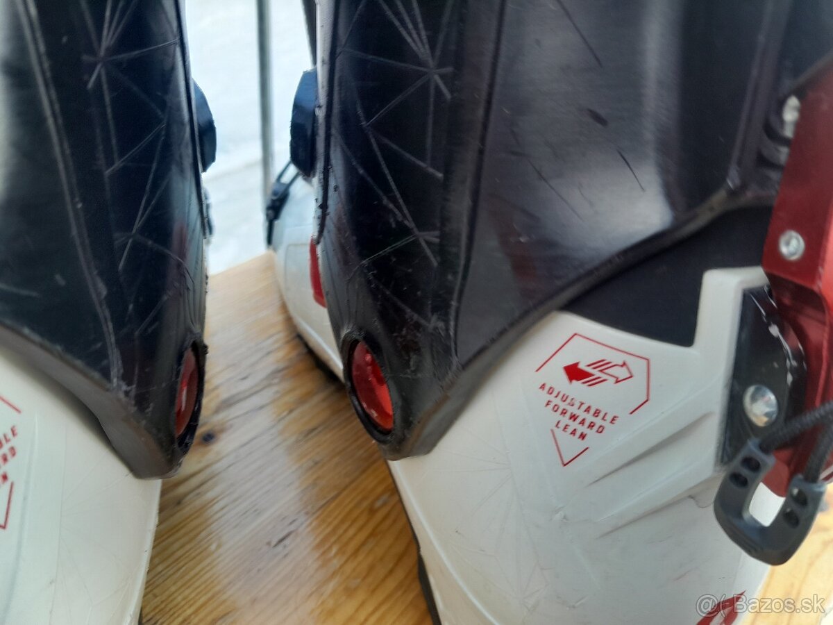 Skialpové lyžiarky scott - 5