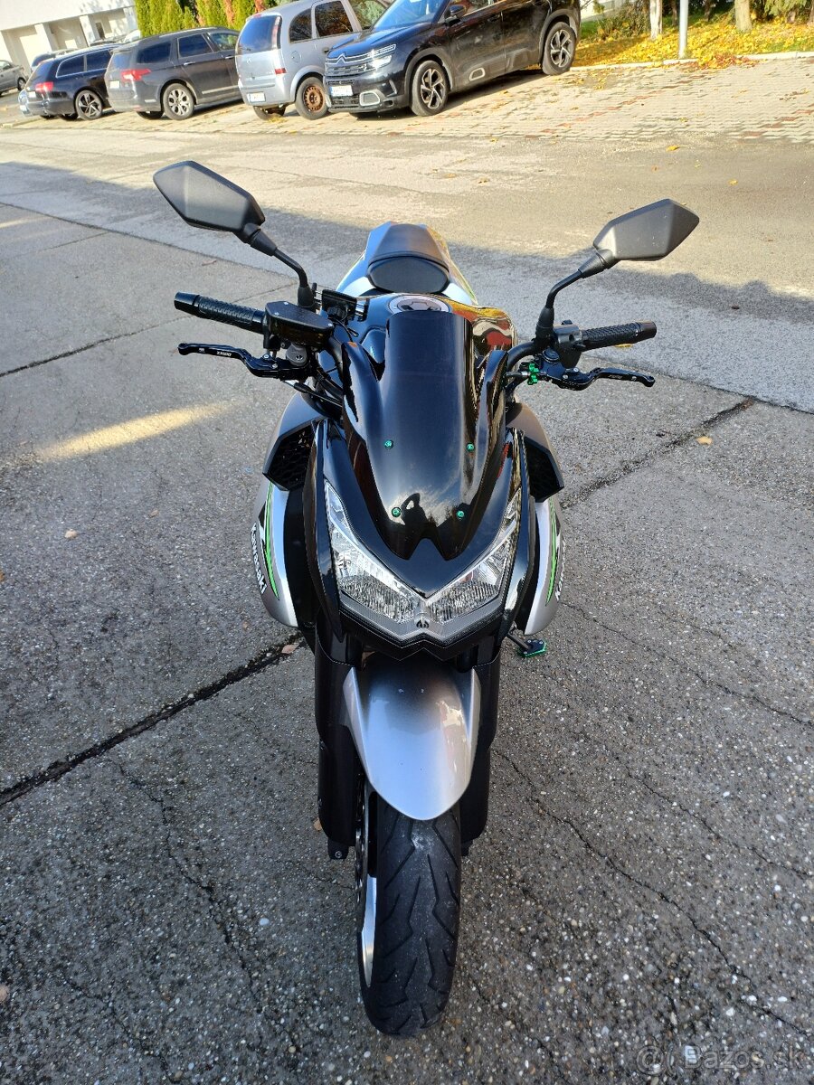 Kawasaki z1000 - 5