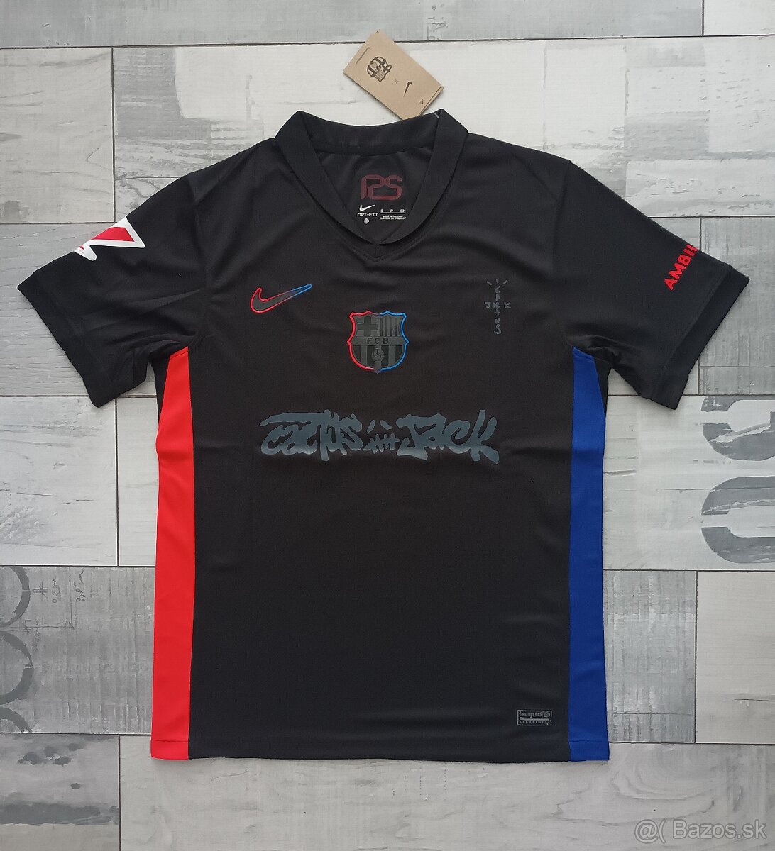Barcelona 24/25 Away - 5