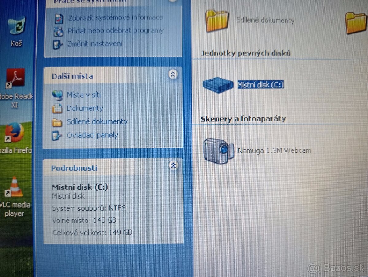 predám netbook SAMSUNG NC10 , WINDOWS XP - 5
