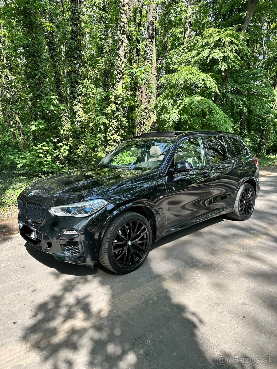 X5 xDrive30d M paket - 5