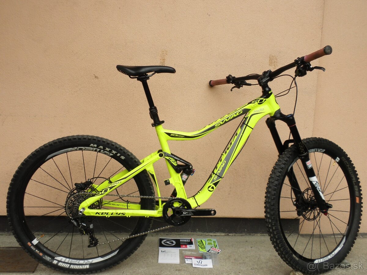 Enduro Kellys Swag 50 - 5
