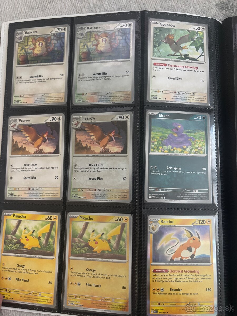 Pokemon Scarlet & Violet 151 - 5