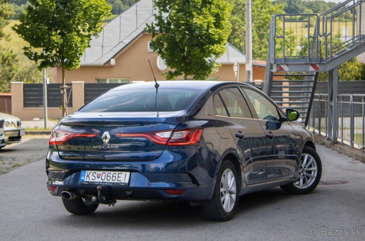 Renault Mégane 1.6 Benzín + LPG / 84kW / M5 / 2017 - 5