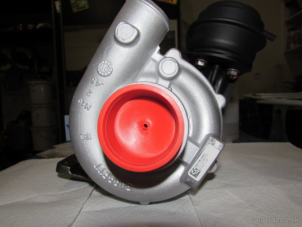 VW T4 Turbo Garrett - 5