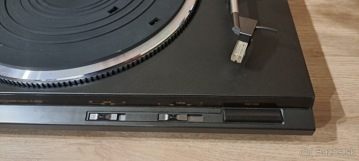 Technics SL - DD 33 - 5