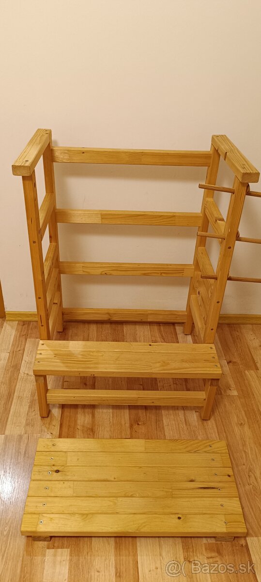 Učiaca veža-vlastná výroba - 5
