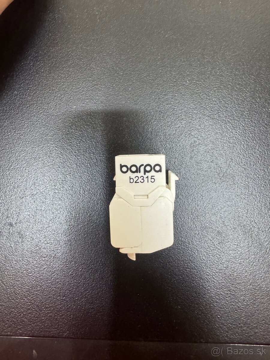 patch panely R&M 19" 1U + 120x keystone modul RJ45 - 5